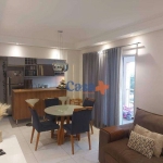 Apartamento com 2 dormitórios à venda, 71 m² por R$ 545.000,00 - Residencial Tons do Morumbi - Paulínia/SP