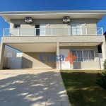 Casa com 4 dormitórios, 252 m² - venda por R$ 1.590.000,00 ou aluguel por R$ 10.835,00/mês - Condomínio Terras do Cancioneiro - Paulínia/SP