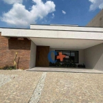 Casa com 3 dormitórios à venda, 210 m² por R$ 1.700.000,00 - Condomínio Royal Garden - Paulínia/SP