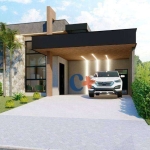 Casa com 3 dormitórios à venda, 155 m² por R$ 1.120.000,00 - Condomínio Campos do Conde II - Paulínia/SP