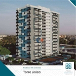 Apartamento com 2 dormitórios à venda, 62 m² por R$ 480.000,00 - Residencial Villa Lombardia - Paulínia/SP