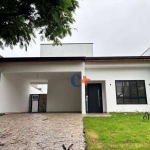 Casa com 3 dormitórios para alugar, 175 m² por R$ 5.465,00/mês - Condomínio Campos do Conde I - Paulínia/SP