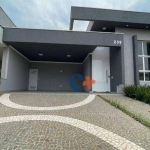 Casa com 3 dormitórios, 186 m² - venda por R$ 1.550.000,00 ou aluguel por R$ 8.584,96/mês - Condomínio Royal Garden - Paulínia/SP