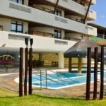 Elegance Flat - Ponta Negra - 36m2 - Beira-mar