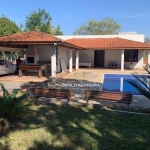 Chácara com 4 dormitórios à venda, 1021 m² por R$ 850.000,00 - Terras de Santa Rosa - Salto/SP