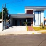 Casa com 3 dormitórios à venda, 203 m² por R$ 1.500.000,00 - Condomínio Vila Verona - Sorocaba/SP