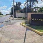 Terreno à venda, 406 m² por R$ 300.000,00 - Condomínio Vila Verona - Sorocaba/SP