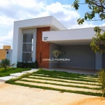 Casa com 3 dormitórios à venda, 153 m² por R$ 1.180.000,00 - Condomínio Reserva Central Parque - Salto/SP