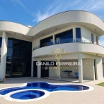 Casa com 4 dormitórios à venda, 380 m² por R$ 4.000.000,00 - Condomínio Portal Japy Golf Club Jacaré - Cabreúva/SP