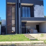 Casa com 4 dormitórios à venda, 166 m² por R$ 1.600.000,00 - Condominio Milano - Indaiatuba/SP