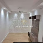 Apartamento com 2 dormitórios à venda, 65 m² por R$ 265.000,00 - Edifício Residencial Parque Solar dos Sabiás - Salto/SP