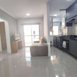 Apartamento com 2 dormitórios, 51 m² - venda por R$ 360.000,00 ou aluguel por R$ 2.800,00/mês - Edifício Magnifique - Salto/SP