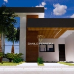 Casa com 3 dormitórios à venda, 110 m² por R$ 850.000,00 - Condomínio Jardim Guarujá - Salto/SP