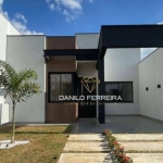 Casa com 2 dormitórios à venda, 97 m² por R$ 685.000,00 - Condomínio Parque Imperial - Salto/SP