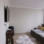 Casa para Venda em Campinas, RESIDENCIAL CITTA DI FIRENZE, 2 dormitórios, 1 banheiro, 2 vagas