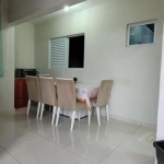 Casa para Venda em Campinas, RESIDENCIAL CITTA DI FIRENZE, 2 dormitórios, 1 banheiro, 2 vagas