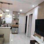 Apartamento para Venda em Campinas, Residencial Fazenda Lagoa, 2 dormitórios, 1 banheiro, 1 vaga