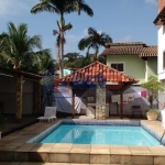 Casa em condomínio fechado com 4 quartos à venda na Estrada da Boiuna, 200, Taquara, Rio de Janeiro