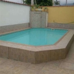 Excelente casa com 04 dormitórios, sendo 02 suítes, piscina e edícula no Jardim Imperador. Aceita permuta por imóvel rural (sítio ou chácara).