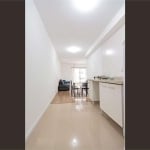 Apartamento com 01 dormitório para venda no centro de São Paulo.