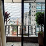 EXCELENTE COBERTURA DUPLEX À VENDA, COM 270M², 05 DORMITÓRIOS, 04 SUÍTES, 03 VAGAS, NA VILA MASCOTE