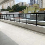 O apartamento está localizado no bairro Saúde a 350 metros do metrô Saúde (linha azul).