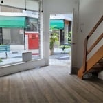 LOJA COMERCIAL EM GALERIA COM 35M², DIVIDO EM 2 PISOS NA REGIÃO DOS JARDINS/SP