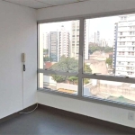 Sala Comercial para locação com 36m² em Brooklin Paulista - São Paulo/ SP