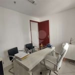 Sala comercial Mobiliada na Barra funda para Locação