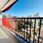 Apartamento novo na Vila Mariana com varanda