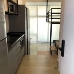 Studio para Venda e Locação com 27m² - Vila Mariana