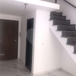 Apartamento duplex a venda de 35m² em condomínio novo pronto para morar!