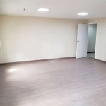 SALA COMERCIAL COM 30M² 01 VAGA NO BROOKLIN - LOCAÇÃO