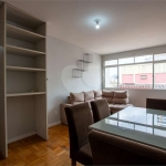 Apartamento com 2 Quarto e 2 banheiro para Alugar, 73 m²- Vila Olímpia, São Paulo - SP