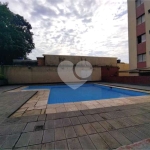 Apartamento com 2 dormitórios, sendo 1 suíte, sala para 2 ambientes, varanda, banheiro social