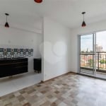 Apartamento à Venda e Locação com 41m², 2 quartos e sem vaga - Jardim Prudência, São Paulo - SP