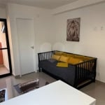 Apartamento Mobiliado para Locação 24m² Santa Cecília São Paulo SP