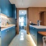 APARTAMENTO NOVO 2 DORMITÓRIOS À VENDA NA VILA MARIANA