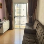 Apartamento à Venda | 2 Quartos | 54m² | Vila das Belezas - São Paulo, SP