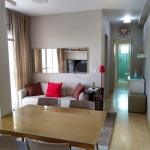 Apartamento a venda 54m² na Vila Clementino, são 2 quartos, sendo 1 suíte