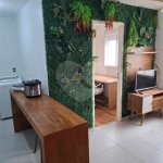 Apartamento de 35 m² na Vila Leopoldina, 02 dormitórios. São Paulo.