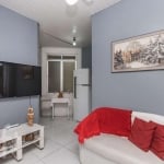 Apartamento com 2 quartos à venda na Avenida Borges de Medeiros, 417, Centro, Porto Alegre