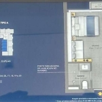 Apartamento com 1 quarto à venda na Rua Professor Duplan, 48, Rio Branco, Porto Alegre