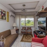 Apartamento com 2 quartos à venda na Rua Doutor Campos Velho, 882, Cristal, Porto Alegre