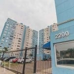 Apartamento com 2 quartos à venda na Avenida Manoel Elias, 2220, Mário Quintana, Porto Alegre