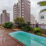 Apartamento com 3 quartos à venda na Rua João Caetano, 200, Petrópolis, Porto Alegre