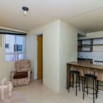 Apartamento com 1 quarto à venda na Rua Dona Malvina, 393, Santa Tereza, Porto Alegre