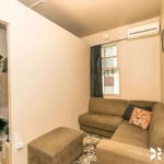 Apartamento com 1 quarto à venda na Rua Doutor Voltaire Pires, 485, Santo Antônio, Porto Alegre