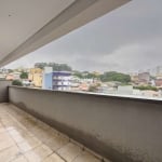 Cobertura com 2 quartos à venda na Avenida Tietê, 553, Nova Gerty, São Caetano do Sul