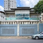 Terreno à venda na Rua Pedro Jacobucci, 80, Vila Euclides, São Bernardo do Campo